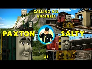 Calling All Engines! - Paxton and Salty - US - HD