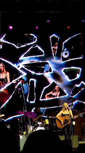 Sheryl Crow - The First Cut Is The Deepest LIVE Clip - Albuquerque, New Mexico (June 8, 2025)