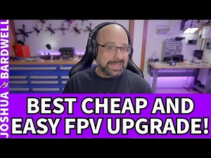 The Best Cheap and Easy Upgrade For Any FPV Drone! - FPV Questions