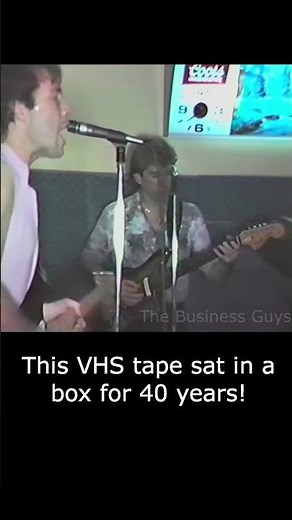 We Speeded Up This 1984 Blues Cover and the Energy Was Insane