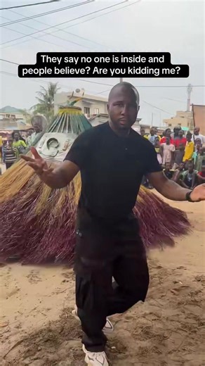 Here is the truth about the zangbetos | Steven Ndukwu