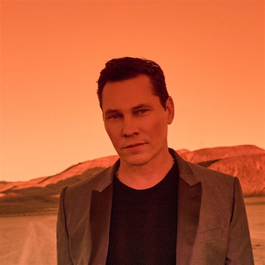 Tiesto's New Era Continues with PRISMATIC Playlist on Spotify