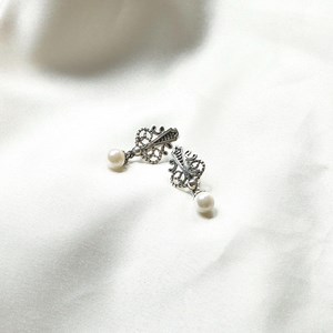 Armenian Sterling Silver Earrings: Traditional Ethnic Jewelry - Etsy