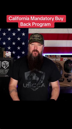 #California Mandatory Buy Back Program