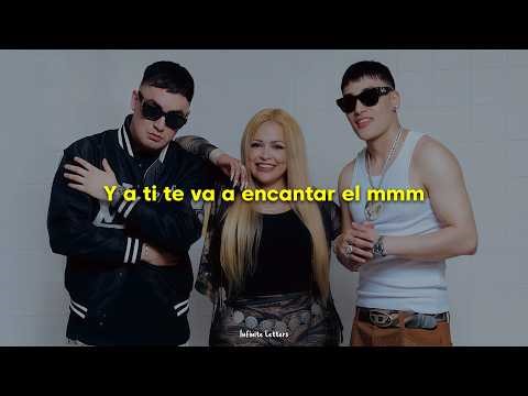 El Malilla, Lorna, Pablito Mix - Papi Chulo (Letra)