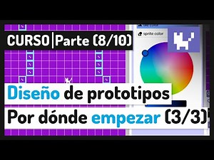 Curso: Cómo diseñar y desarrollar tus primeros prototipos | POR DÓNDE EMPEZAR [3/3] | Bitsy