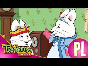 Maks i Ruby: Niespodzianka Babci / Dzień Przebierańca - Ep. 85|NOWE ODCINKI!