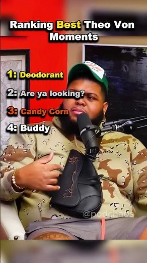 Theo Von’s FUNNIEST Moments on Podcast | Wild Podcast Moments