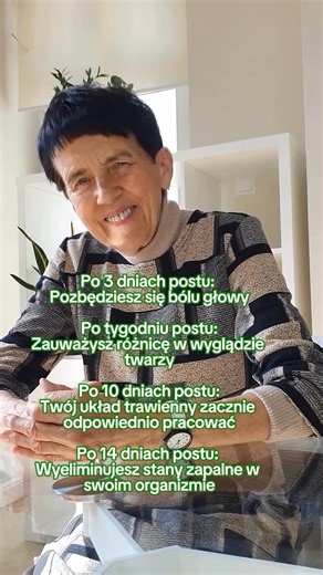 Święta już za nami 🎄✨ Teraz zbieramy oddech i spokojnie przygotowujemy się na Nowy Rok 2026. To idealny moment, żeby zadbać o siebie bez wyrzutów i bez presji. Zamiast „od jutra wszystko”, wybierz łagodny reset i wsparcie dla organizmu 💛 Post dr Dąbrowskiej pomaga: 🥦 odzyskać lekkość po świątecznym czasie 🌿 wesprzeć naturalne procesy organizmu 🧘‍♀️ wyciszyć ciało i głowę ✨ wejść w nowy rok z lepszym samopoczuciem A na start mamy coś wyjątkowego 🎁 🎉 Noworoczna promocja – nawet do -50% na d