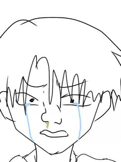 Practicing Tweening Techniques for Attack on Titan