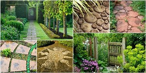 8 garden design features that will make the whole space come together as one