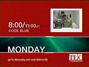 TLC commercials [December 6, 2000]