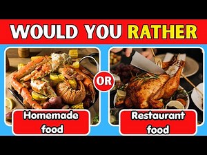 Would You Rather? Daily Life Choices 🤔 | 35 Fun & Tricky Questions | Mind Spark Guessing Game
