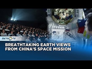 China's First Space shot Film Grosses Over 50 Mln Yuan At Box Office