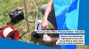 Piezometer: How it works, Models and Applications