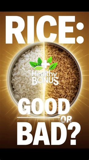What Rice Does Inside Your Body #healthshorts