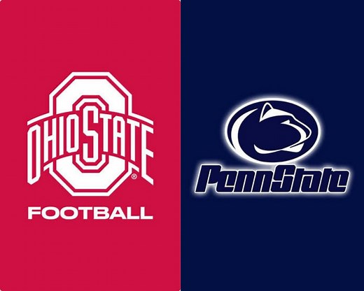Ohio State vs. Penn State Football History: Records, H2H stats and more