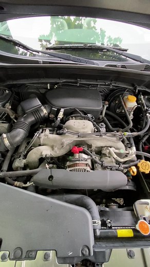 Why Does My Subaru Engine Sounds Loud? Is It Normal? #subaru #subaruej25 #subaruejboxer #subaruboxer #cars #carethusiast #carsenthusiast #mechanic #mechanicoftiktok #carswithoutlimits