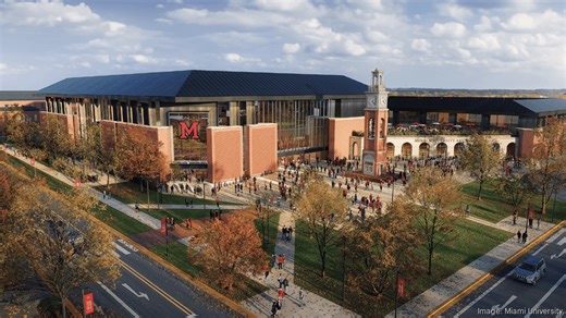 Miami University seeks team for new $188M arena build