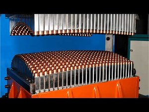 Amazing Metal Work Processes and Manufacturing You Must See