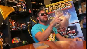 37K views · 490 reactions | This Kenny Omega clip is HILARIOUS  | The Exposed Turnbuckle | Facebook