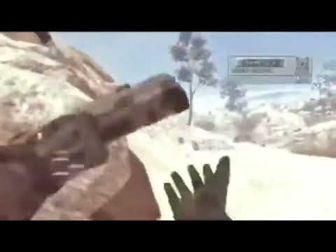 COD MW2 Hilarious Kid Screaming 2 Time Machine