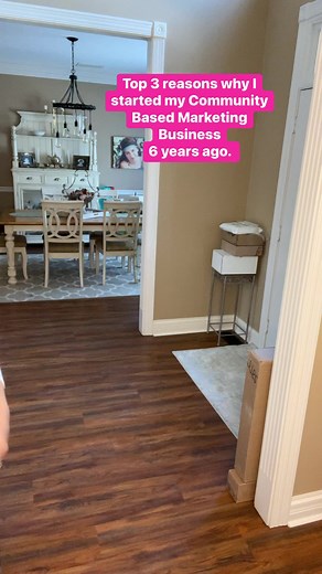 I joined Community Based Marketing with very defined goals to help people have my health benefits and save my home from foreclosure. What it turned into… a way to grow as a person while removing financial stress from my family. Giving them the life of travel, experiences, college educations and time together. I know other mamas want this too so my next goal is to support 10 more women to the level I have grown my business and a whole lot more mamas who just need an extra $500/month. Together we 