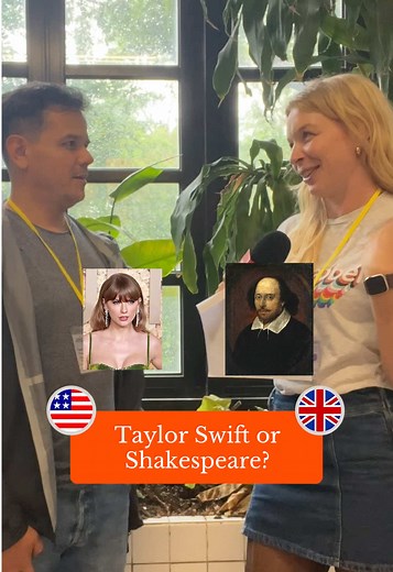 Taylor Swift vs. Shakespeare: Guess the Quote Challenge