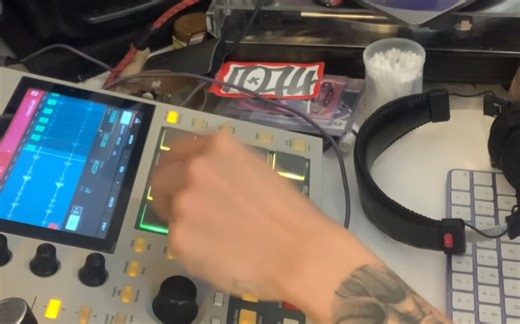 隔离在家用MPC做Beat