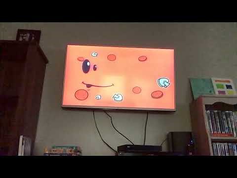 Nick Jr Face Loves Pizza Bumper