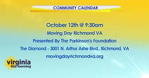 Community Calendar: Moving Day Richmond, VA