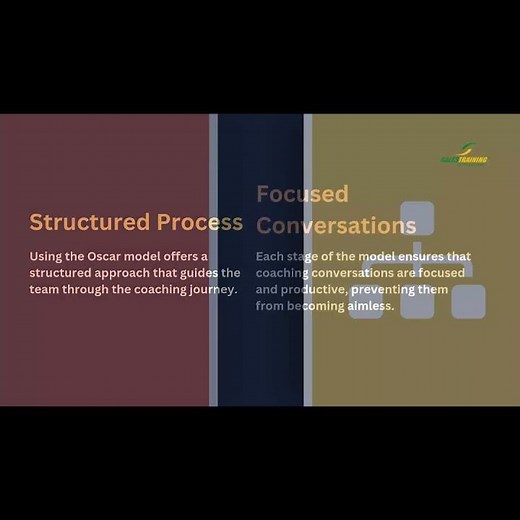 What Are the Benefits of the OSCAR Coaching Model?