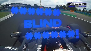 The airwaves were full of 🤬😠🤣 in Hungary 📻👀 | F1