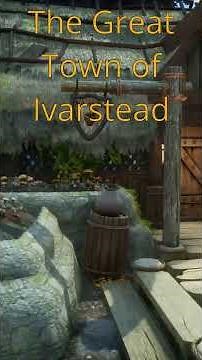 Skyrim modded Ivarstead