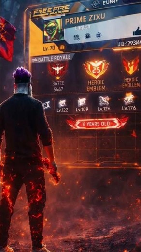 one like || PROMPT IN DESCRIPTION 💥 #freefire