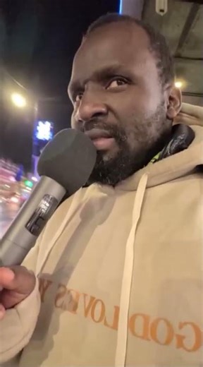 Street evangelism today at Brixton