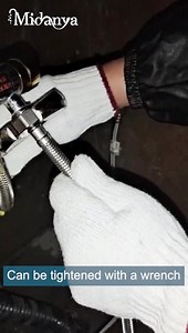 Installation Method of Water Supply Lines