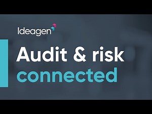 The Ideagen Internal Audit and Risk Management solution
