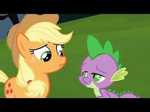 The Roar Is Spot On - My Little Pony Friendship Is Magic