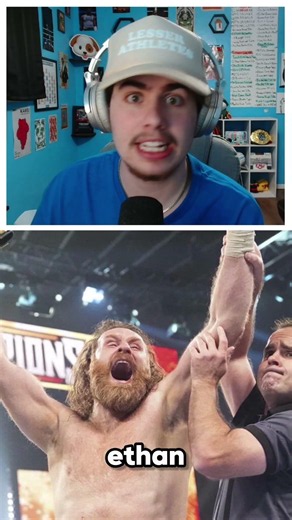 What I Want In A Sami Zayn Title Run... #wwe