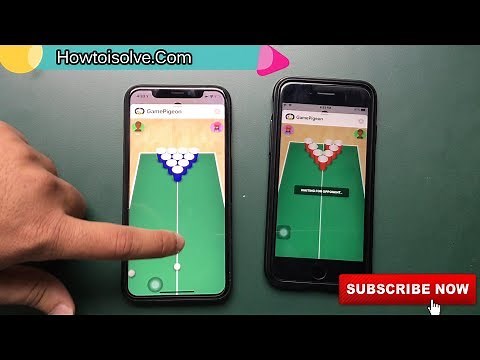 How to Play Cup Pong iMessage on iPhone: Play iMessage Games 2025