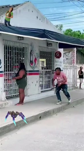 Video Susto Araña: Bromas de Terror y Sorpresas Graciosas