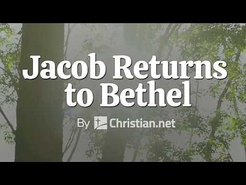 Genesis 35: Jacob Returns to Bethel | Bible Stories