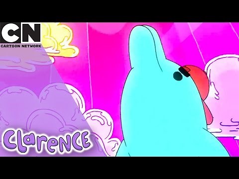 Clarence | Belson's Backpack | Cartoon Network