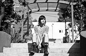 Exclusive Interview: Dia Frampton on "The Voice" and what's next for her music career and Meg & Dia