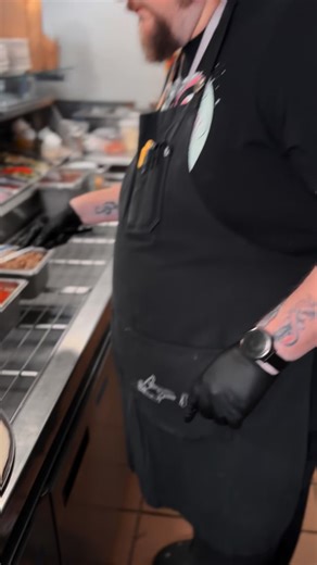 Saturday SotD: 🧠Eddie’s Meat Loaf🎷 “Hot patootie, bless my soul!” Our tribute to the rock-and-roll rebel himself. Built on a smoky tomato-bacon sauce, loaded with crumbled meatloaf, mozzarella, red onions, and finished with a sweet chili glaze “motor oil” drizzle. A little wild, a little greasy, and totally unforgettable. What a pie!🍕 Makes you cry!😢 UND I DID!🧸 #pizza #pizzalover #slice #cheese #rockyhorrorshow | Saint Laurent Pizza