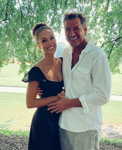 Ty Pennington Says He 'Admired' His Wife Kellee 'From Afar for Years'