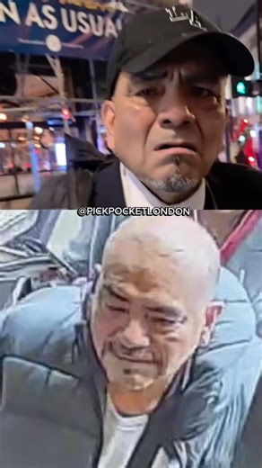 Pickpocketlondon on Instagram: "A suspected thief has been active in this area. In this incident, the victim momentarily stepped away from their personal belongings while working. The same individual was later seen attempting to steal inside a venue in Soho on 17 January 2026, where he was stopped by alert venue security before making another victim. The individual was observed surveying the area before acting, indicating intentional and opportunistic behaviour. 📍 Location: Kingsway, WC2B, Lond