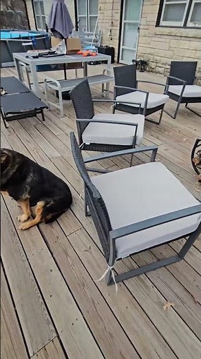 What I Love About these Patio Chairs