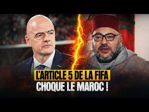 2025 Africa Cup of Nations: Why is FIFA targeting Morocco?